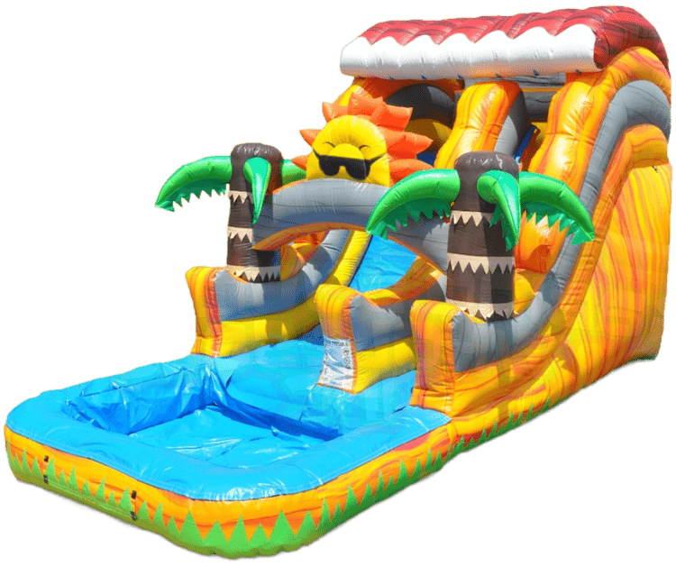 Water Slides Water Slides
